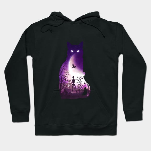 Fright Night Hoodie by DVerissimo